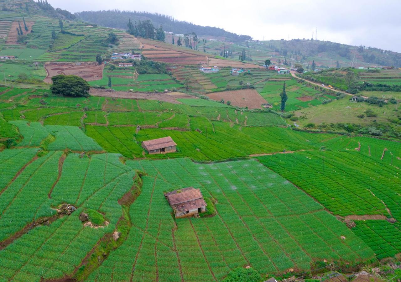 Silent Valley Farmstead Ooty By Voye Homes Exterior foto