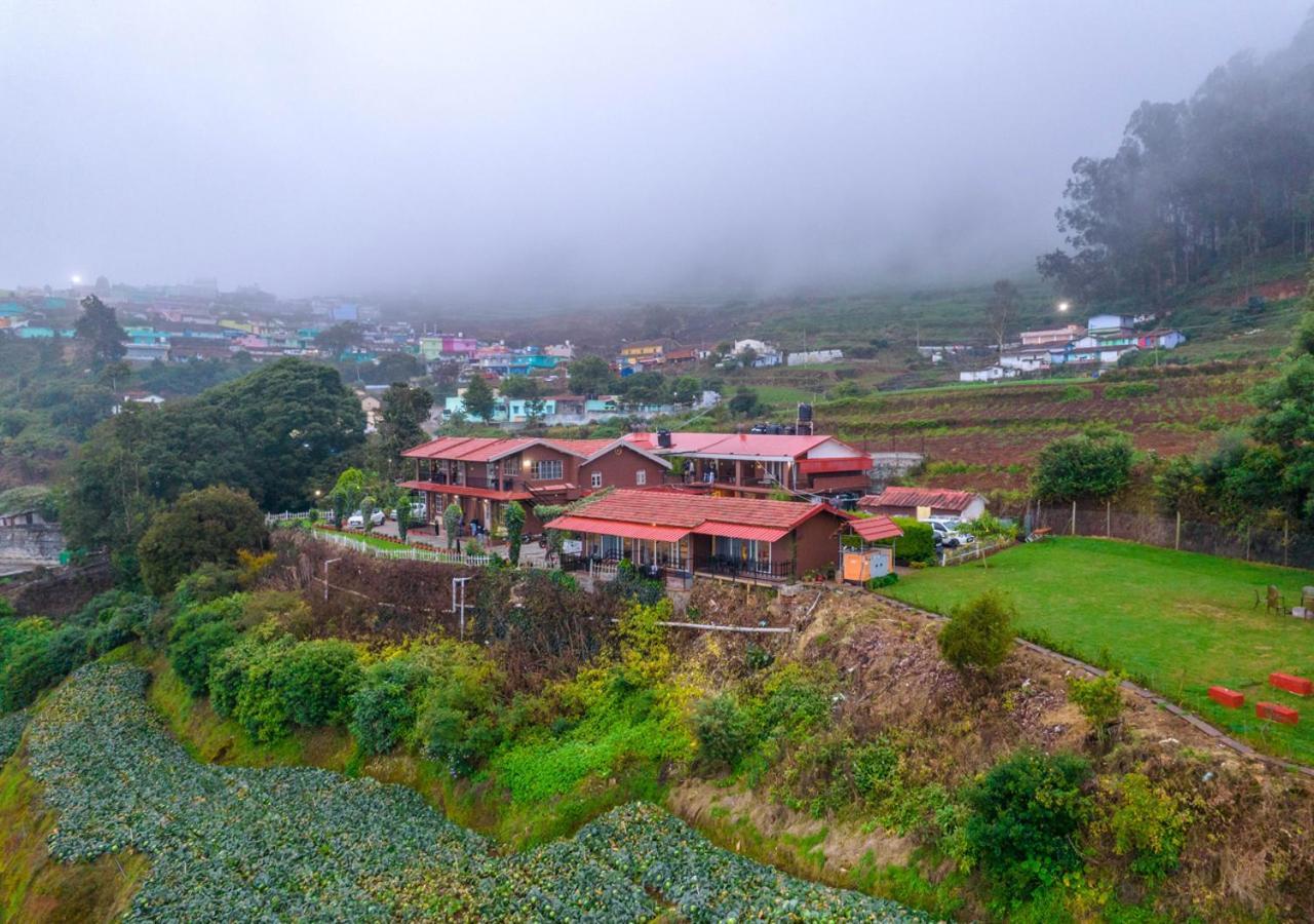 Silent Valley Farmstead Ooty By Voye Homes Exterior foto