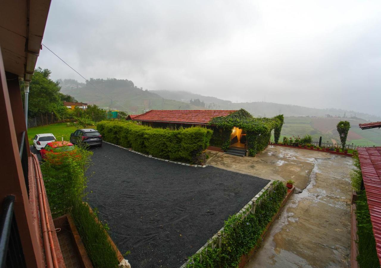 Silent Valley Farmstead Ooty By Voye Homes Exterior foto