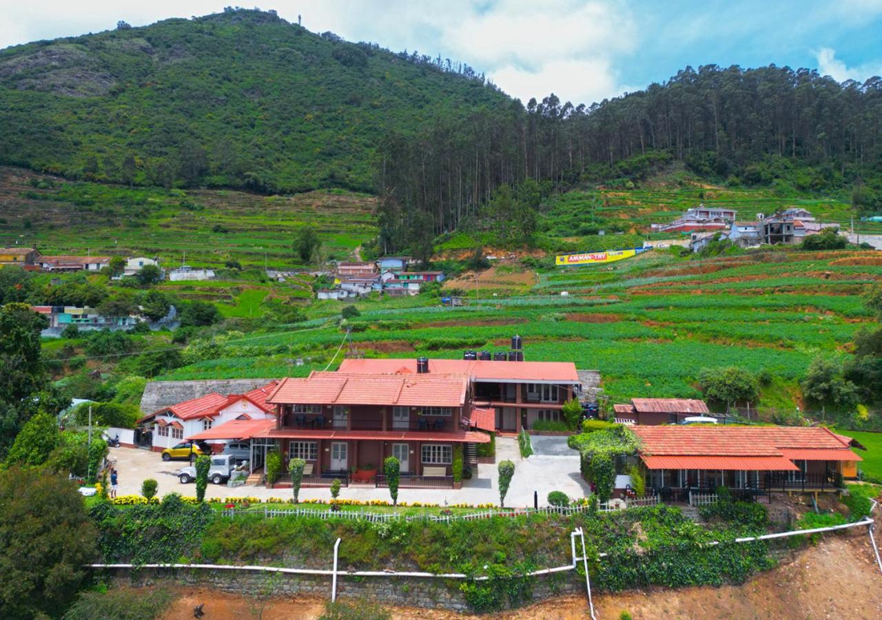 Silent Valley Farmstead Ooty By Voye Homes Exterior foto